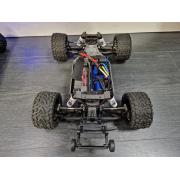 In nieuwstaat verkerende Traxxas Rustler 4X4 VXL