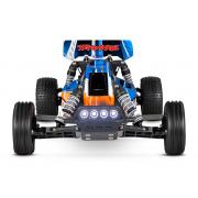 Traxxas Bandit TQ 2,4GHz LED-lampjes (incl. batterij/12v oplader) - Oranje