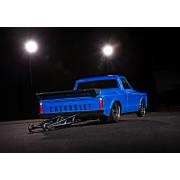 Traxxas Chevrolet C10 Drag Slash TRX94076-4B Blauw