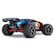 Traxxas E-Revo 1/16 electro truggy Oranje RTR Compleet 2,4 Ghz TRX71054-1ORA