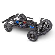 Traxxas black FORD F-150 RAPTOR  4X4: 1/10 SCALE 4WD TRUCK WITH TQI BLACK TRX101076-4BLACK