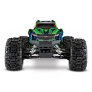 Traxxas Hoss 4x4 VXL 3S Brushless Monster Truck TSM RTR Groen TRX90076-4G