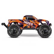 Traxxas Hoss 4x4 VXL 3S Brushless Monster Truck TSM RTR ORANJE TRX90076-4O