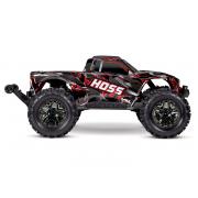 Traxxas Hoss 4x4 VXL 3S Brushless Monster Truck TSM RTR Solar Flare TRX90076-4SF
