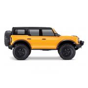 Traxxas TRX-4 Bronco Crawler Zwart TRX92076-4BLK Nieuw Model 2022