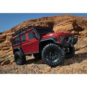 Traxxas TRX-4 Land Rover Crawler Limited Edition Rood TRX82056-4RED