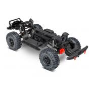 Traxxas TRX-4 Sport 4x4 Kit (set) zonder elektronica 1/10 4WD schaal Crawler Kit inclusief accessoires