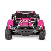 Traxxas TRX58034-1 Slash 2WD RTR Compleet Pink Edition