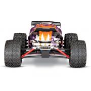 Traxxas TRX71076-3P E-Revo VXL 1/16 Paars