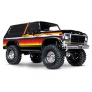 Traxxas TRX82046-4 TRX-4 1979 Ford Bronco (312mm korte wielbasis) 1/10 Crawler 2.4GHz (Link-mogelijk) zonder Accu, zonde