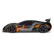 Traxxas XO-1: 1/7 schaal AWD Supercar met TQi 2,4 GHz radiosysteem, Traxxas Link draadloze module en Traxxas Stability M