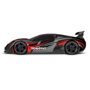 Traxxas XO-1: 1/7 schaal AWD Supercar met TQi 2,4 GHz radiosysteem, Traxxas Link draadloze module en Traxxas Stability M