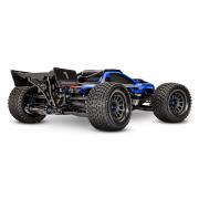 Traxxas XRT 4WD VXL-8S Race Truck TQi TSM (geen batterij/oplader), BLACK EDITION  TRX78086-4BLK