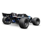 TRX78097-4BLUE TRAXXAS XRT ULTIMATE - BLAUW, LIMITED EDITION