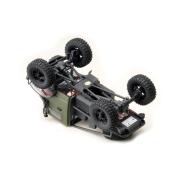 Absima CR-18pro 1:18 Pro Crawler Trail Hunter groen RTR 18030