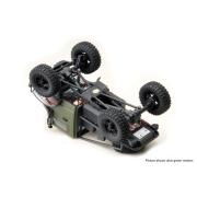 Absima CR-18pro 1:18 Pro Crawler Trail Hunter zand RTR 18031