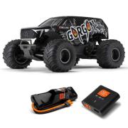 ARRMA 1/10 GORGON 4X2 MEGA 550 Brushed Monster Truck RTR KIT ARA3230SKT1