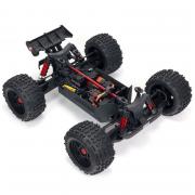 Arrma 1/10 OUTCAST 4X4 4S V2 BLX Stunt Truck RTR Brons ARA4410V2T1