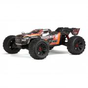 Arrma 1/5 KRATON 4X4 8S BLX Brushless Speed Monster Truck RTR (2020 Model versie2), Oranje (ARA110002T2)