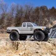 Axial 1/10 SCX10 III Base Camp 4X4 Rock Crawler Brushed RTR, Grijs AXI03027T3