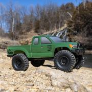 Axial 1/10 SCX10 III Base Camp 4X4 Rock Crawler Brushed RTR, Groen AXI03027T2