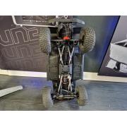 Mooie Axial 1/6 SCX6 Jeep JLU Wrangler 4WD Rock Crawler RTR