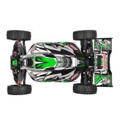 Team Corally - SPARK XB-6 - Roller- Green - No Electronics