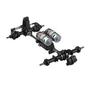 Cross-rc Tractor - TL4 1/8 Kit CRO90100132