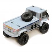 ECX 1/24 Barrage UV 4WD Scaler Crawler RTR FPV, Grijs (ECX00018T2)