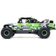 Losi 1/10 Hammer Rey U4 4WD Rock Racer Brushless RTR with Smart en AVC, Groen LOS03030T2