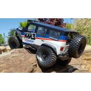 PR10150-14 BFGoodrich Mud-Terrain T/A KM3 (Blue Label) 1.9\" G8 Rock Terrain Truck Tires for Front or Rear 1.9\" Crawler