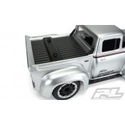 PR3514-00 1956 Ford F-100 Pro-Touring Straat Truck Clear Body voor Slash 2WD, Slash 4x4 & 01:10 Rally - Vereist 2.8\" wie