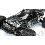 PR3528-17 Pre-Cut 2017 Ford F-150 Raptor Clear Body voor Rustler 4x4