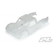 PR3547-17 Pre-Cut 1967 Ford F-100 Race Truck Clear Body for Unlimited Desert Racer