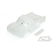 PR3551-17 Pre-cut 1967 Ford F-100 Race Truck Clear Body voor Slash 2wd, Slash 4x4 & PRO-Fusion SC 4x4 (met verlengde car