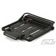 PR6278-00 Overland Scale Roof Rack for Rock Crawlers, Rock Racers, 1:8 Monster Trucks & 1:10 Monster