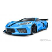 PRO1577-00 Chevrolet Corvette C8 doorzichtige carrosserie voor ARRMA Felony en Infraction