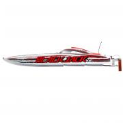 Blackjack 42\" 8S Brushless Catamaran Wit RTR PRB08043T2