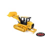 RC4WD 1/14 Earth Mover RC693T Hydraulic Track Loader (RTR) RC4VVJD00059