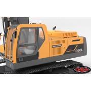 RC4WD 1/14 Scale RTR Earth Digger 360L Hydraulic Excavator (Yellow) RC4VVJD00016