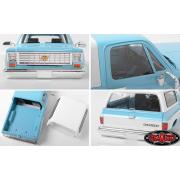 RC4WD Chevrolet Blazer Hard Body Complete Set (Light Blue)