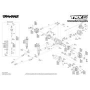 Bouwtekeningen Traxxas TRX-6