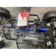 Gloednieuwe Traxxas Ford F-150 Raptor R 4X4 rood