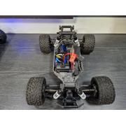 In nieuwstaat verkerende Traxxas Rustler 4X4 VXL