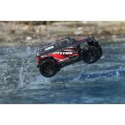 LaTrax Teton 1/18 Schaal 4WD Monster Truck compleet Pink 76054-1PINK