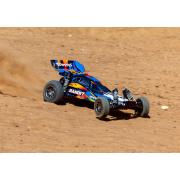 Traxxas Bandit VXL TQi TSM Pro Serie Magnum 272R Transmissie - Blauw