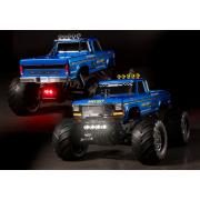 Traxxas Bigfoot No. 1 TQ 2,4GHz LED-verlichting (incl. batterij/oplader)