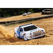 Traxxas Mini Rally VXL Ford RS200