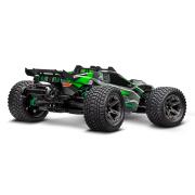 Traxxas Rustler VXL 4X4 ULTIMATE - Groen zonder accu en lader TRX67097-4GRN