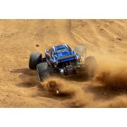 Traxxas Rustler TQ 2,4 GHz LED-verlichting (incl. batterij/oplader) - Groen